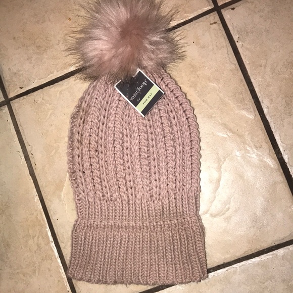 "POM HAT" (NEW)! - Picture 1 of 7